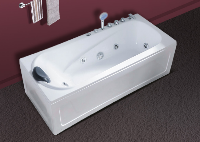 HYDRO MASSAGE JACUZZI BATHTUB BFB-JACCUZI 034